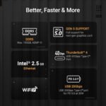 Asus TUF Gaming Z890-Pro Wifi ATX Motherboard