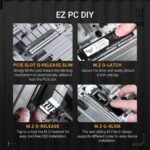 Asus TUF Gaming Z890-Pro Wifi ATX Motherboard