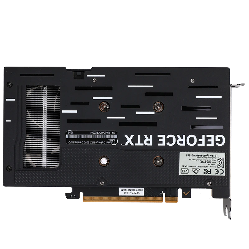 Colorful RTX 5050 Gaming Duo