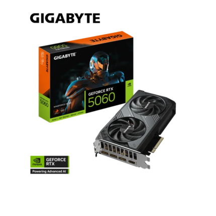 Gigabyte RTX 5060 Windforce OC