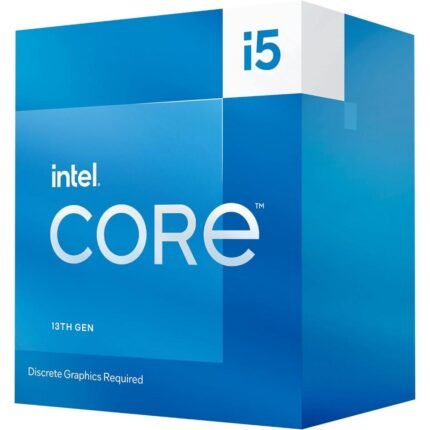 Intel Core i5-13400F 10 Cores Desktop Processor TRAY