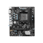 MSI B450M-A Pro Max II Pro Series Motherboard