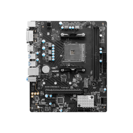 MSI B450M-A Pro Max II Pro Series Motherboard