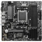 MSI Pro B650M-P DDR5 AMD AM5 microATX Motherboard