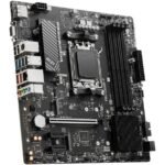 MSI Pro B650M-P DDR5 AMD AM5 microATX Motherboard