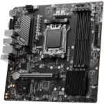 MSI Pro B650M-P DDR5 AMD AM5 microATX Motherboard
