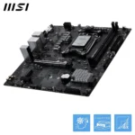 MSI Pro B840M-B AMD Ryzen Motherboard