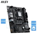 MSI Pro B840M-B AMD Ryzen Motherboard