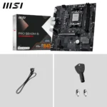MSI Pro B840M-B AMD Ryzen Motherboard