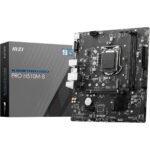 MSI Pro H510M-B LGA Motherboard