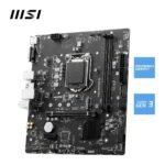 MSI Pro H510M-B LGA Motherboard