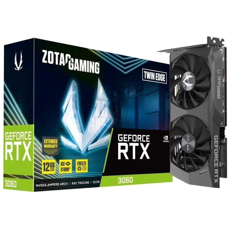 ZOTAC GAMING GeForce RTX 3060 12GB Price In Pakistan (4)