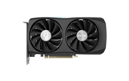 ZOTAC RTX 4070 Twin Edge