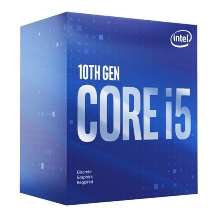Intel Core i5-10400F Processor Tray