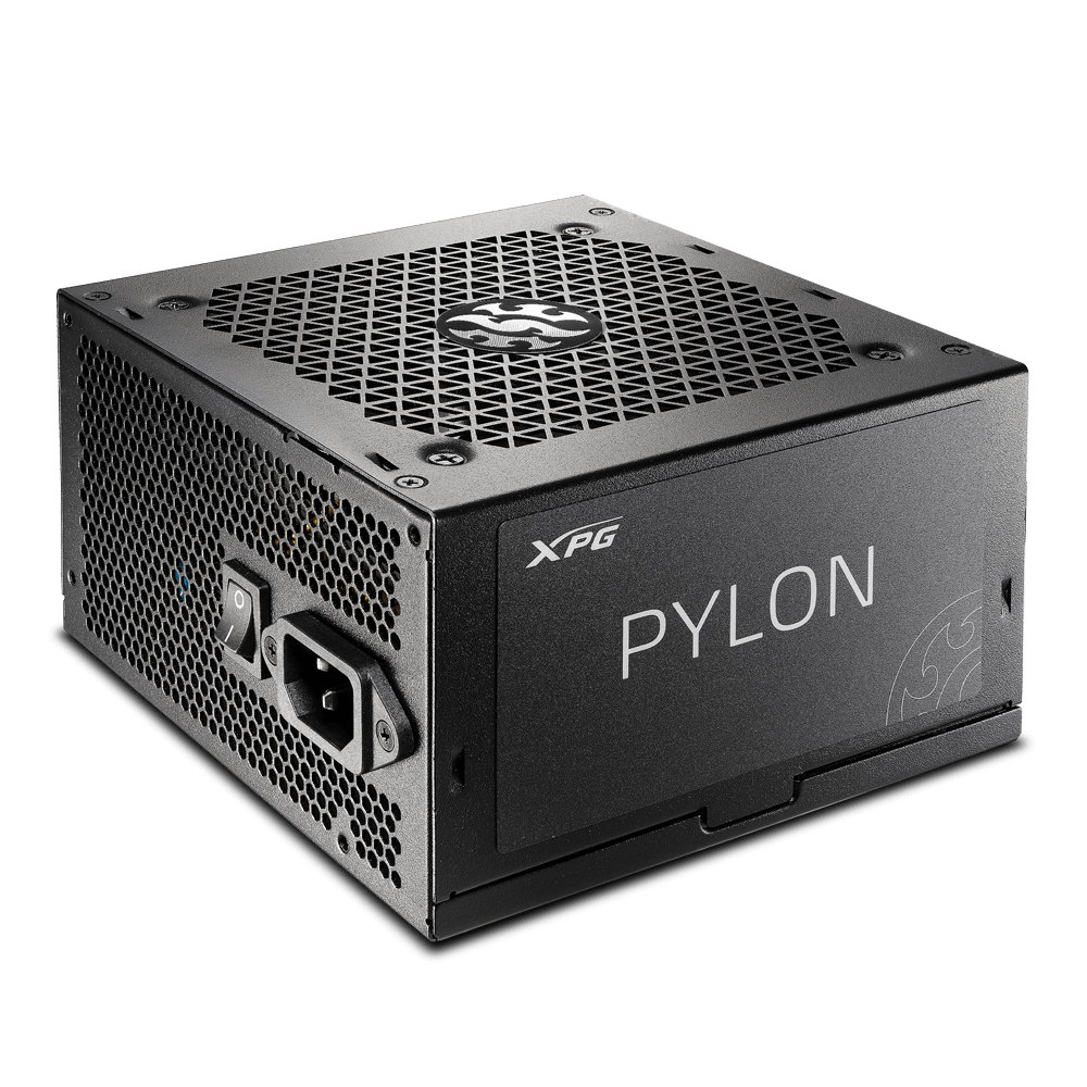 Xpg Pylon 650W 80 Plus Bronze PSU (3) Xpg Pylon 650W 80 Plus Bronze PSU