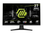 MSI MAG 274QF X24 240Hz Gaming Monitor