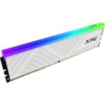 XPG Spectrix D35G RGB 16GB (2x8GB) 3200MHz C16 DDR4 DRAM Desktop Memory - White