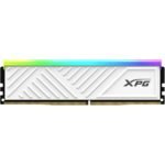 XPG Spectrix D35G RGB 16GB (2x8GB) 3200MHz C16 DDR4 DRAM Desktop Memory - White