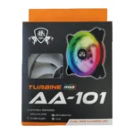 AA-Tigers Turbine AA-101 120mm RGB Case Fan