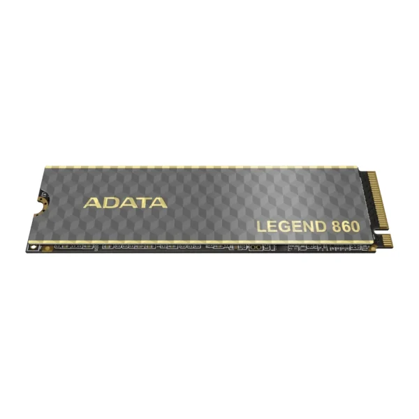 ADATA Legend 860 500GB-2TB M.2 2280 PCIe Gen4 x4 NVMe SSD