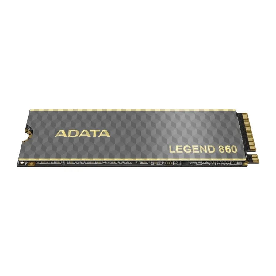 ADATA Legend 860 500GB-2TB M.2 2280 PCIe Gen4 x4 NVMe SSD
