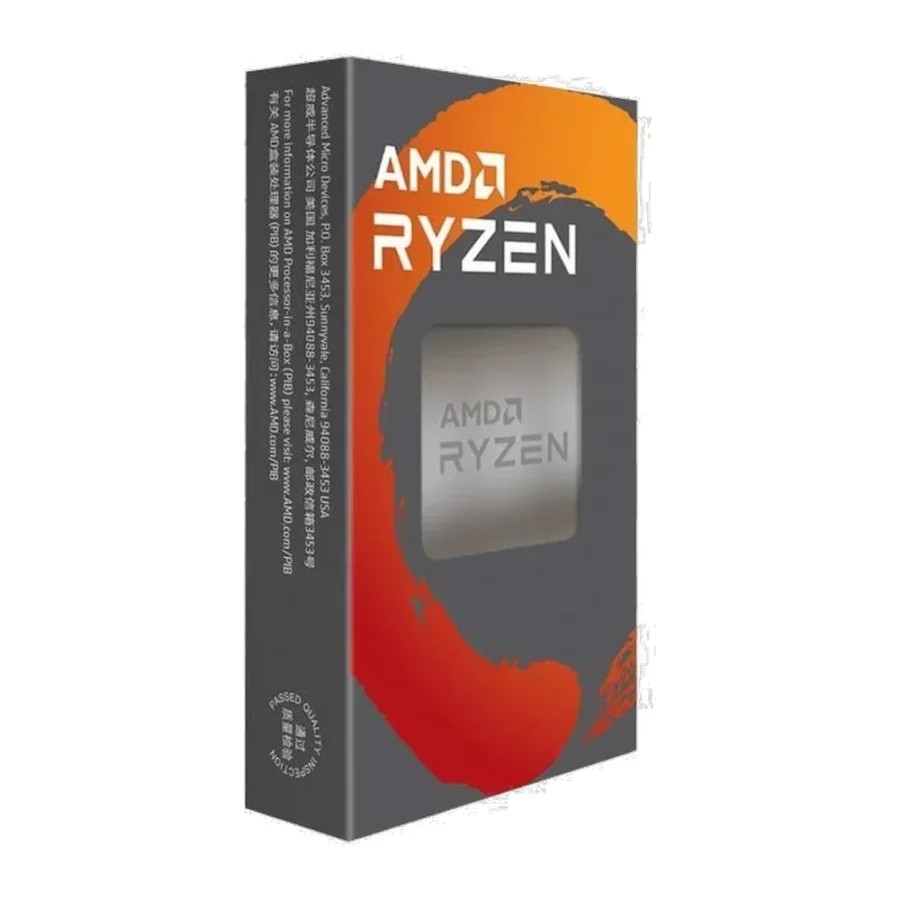 AMD Ryzen 5 3600 6-Core AM4 Desktop Processor (Tray)
