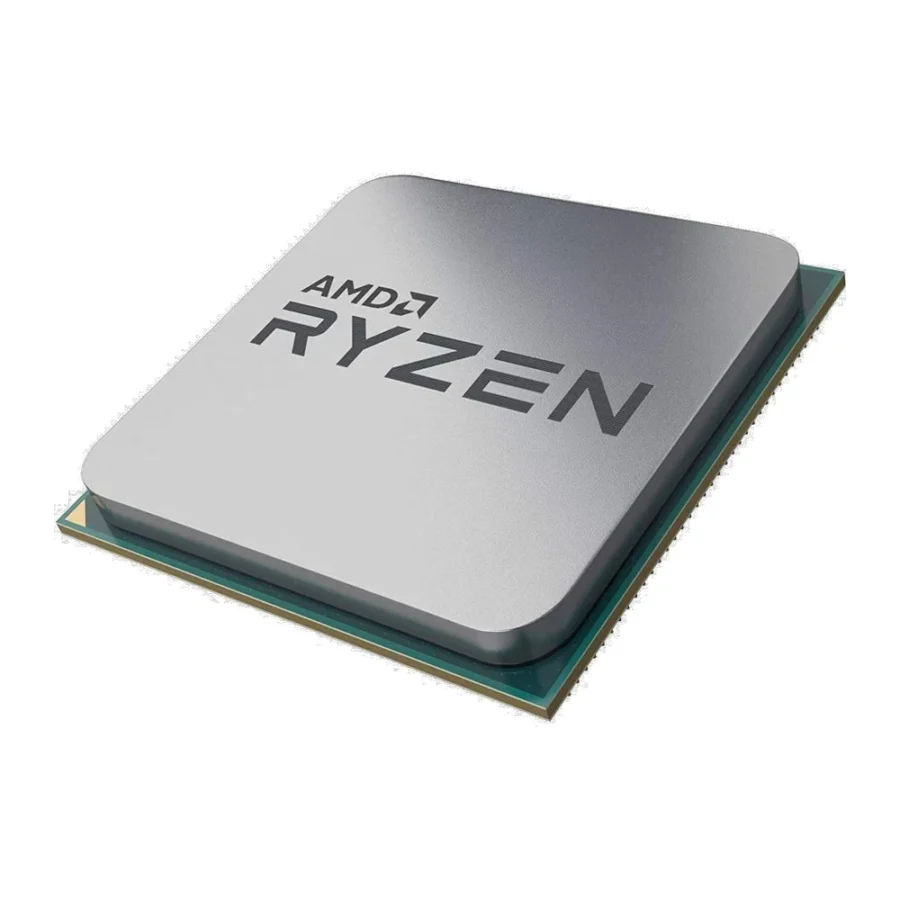 AMD Ryzen 5 5600 6-Core 4.4GHz Socket AM4 Desktop Processor (Tray)