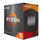 AMD Ryzen 5 5600XT 6-Core 12-Thread AM4 Desktop Processor (Tray)