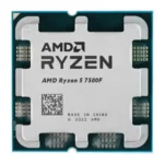AMD Ryzen 5 7500F 6-Core 12-Thread AM5 Zen 4 Desktop Processor (Tray)