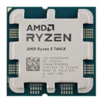 AMD Ryzen 5 7600X 6-Core AM5 Desktop Processor
