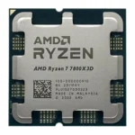 AMD Ryzen 7 7800X3D 8-Core AM5 Desktop Processor, Tray