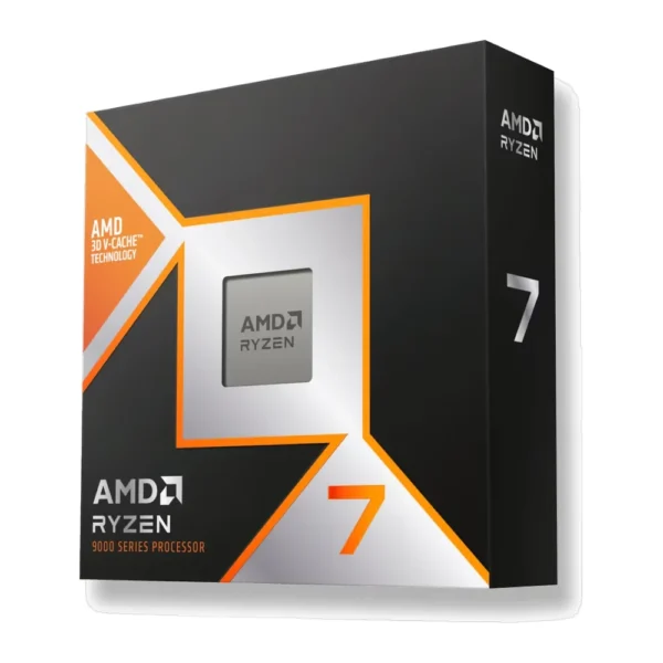 AMD Ryzen 7 9800X3D Desktop Processor – Gaming King