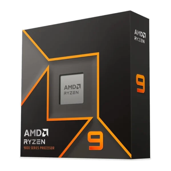 AMD Ryzen 9 9900X 12-Core AM5 Desktop Processor (Tray)