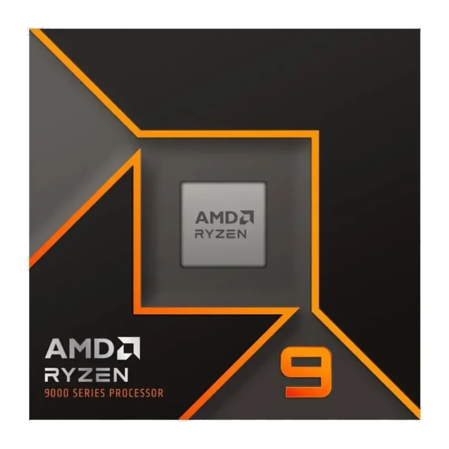 AMD Ryzen 9 9950X 16-Core AM5 Desktop Processor