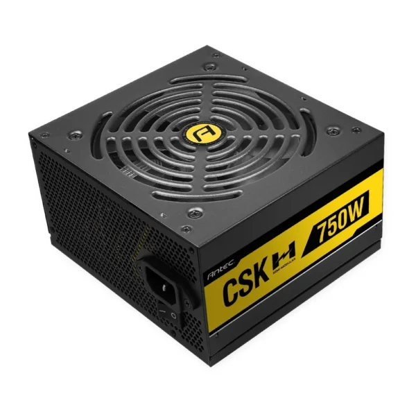 Antec CSK750H 750W 80 PLUS Bronze Semi-Modular ATX Power Supply