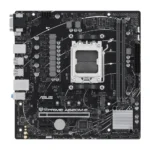 ASUS PRIME A620M-E AMD A620 AM5 DDR5 Micro-ATX Motherboard