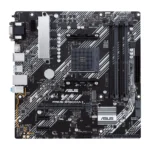 ASUS Prime B450M-A II DDR4 AMD AM4 microATX Motherboard (Used)