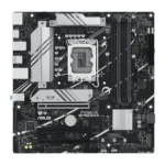 ASUS Prime B760M-A DDR5 Intel LGA1700 microATX Motherboard