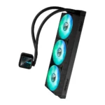 ASUS Prime LC 360 ARGB Black Edition AIO Liquid CPU Cooler