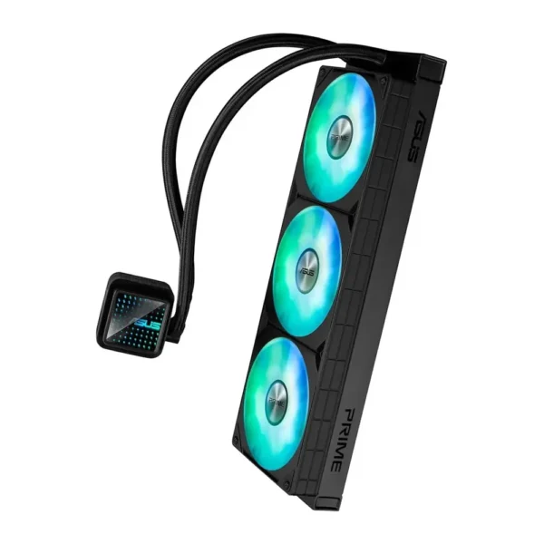 ASUS Prime LC 360 ARGB Black Edition AIO Liquid CPU Cooler