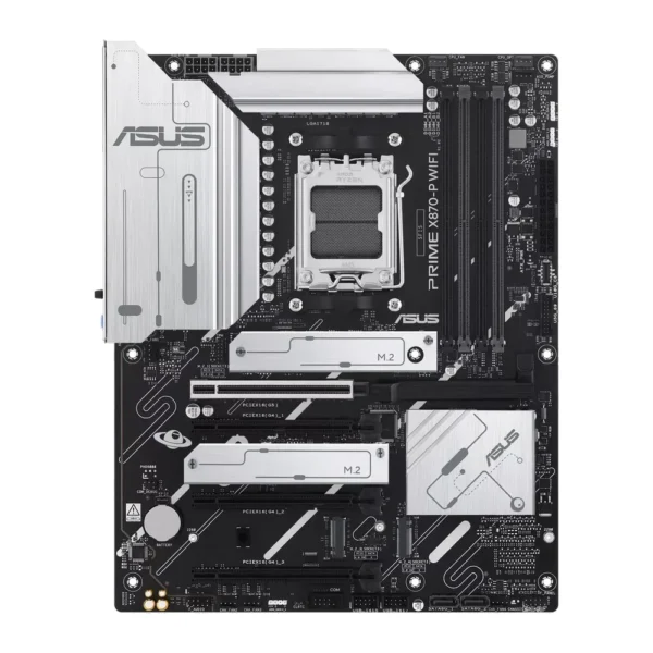 ASUS PRIME X870-P WiFi-CSM AMD AM5 DDR5 ATX Motherboard