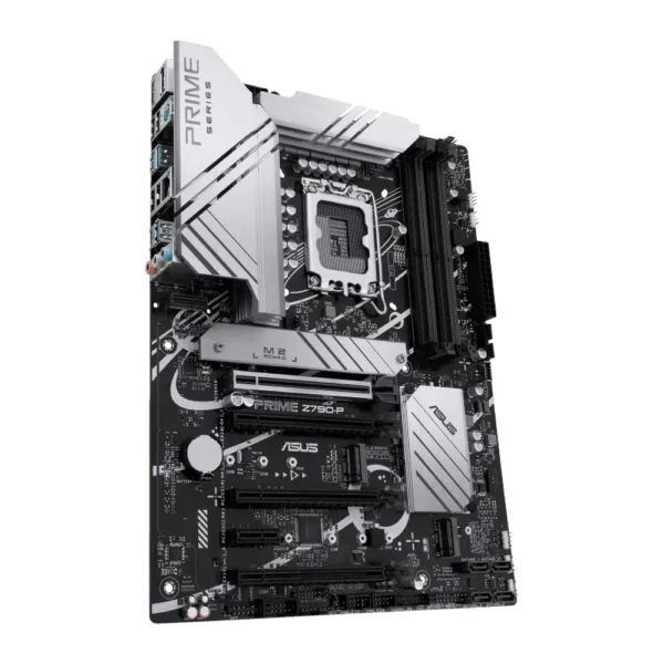 ASUS Prime Z790-P-CSM DDR5 Intel LGA1700 ATX Motherboard