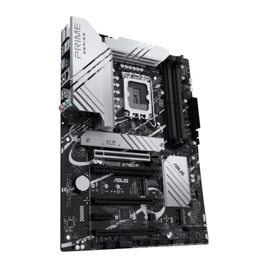 ASUS Prime Z790-P-CSM DDR5 Intel LGA1700 ATX Motherboard