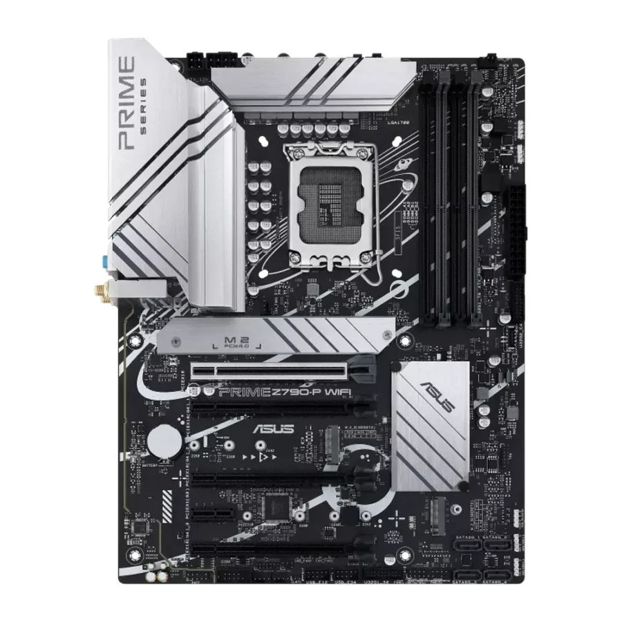 ASUS Prime Z790-P WiFi DDR5 ATX Motherboard (Used)