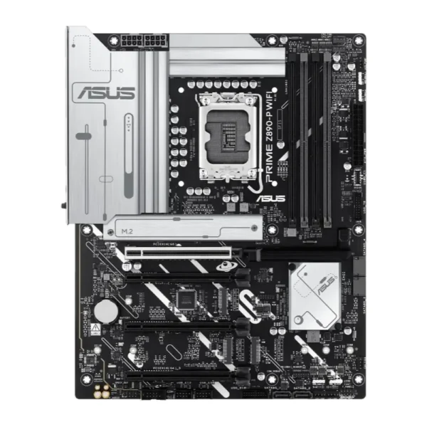 ASUS PRIME Z890-P WiFi-CSM Intel LGA1851 DDR5 ATX Motherboard