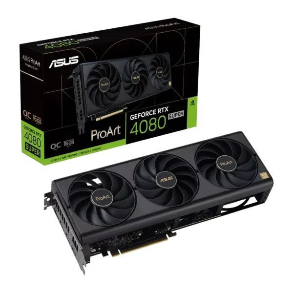 ASUS ProArt GeForce RTX 4080 Super OC 16GB Graphics Card (Used)