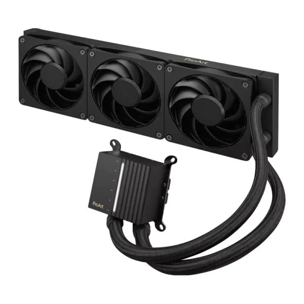 ASUS ProArt LC 360 AIO CPU Liquid Cooler Matte Black