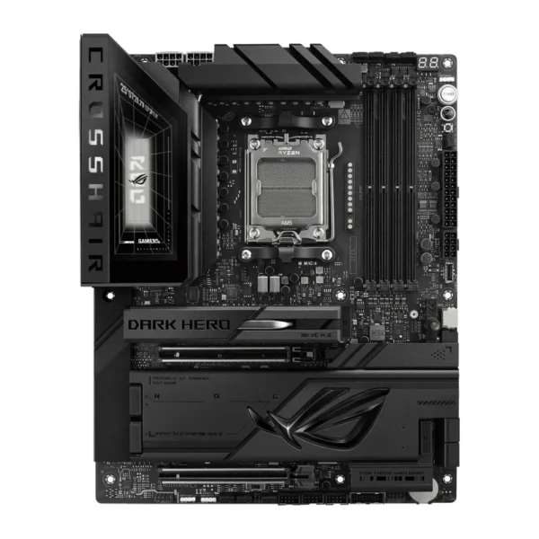 ASUS ROG Crosshair X870E Dark Hero DDR5 AMD AM5 ATX Motherboard