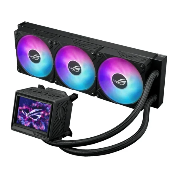 ASUS ROG RYUJIN III 360 ARGB Extreme AIO Liquid CPU Cooler