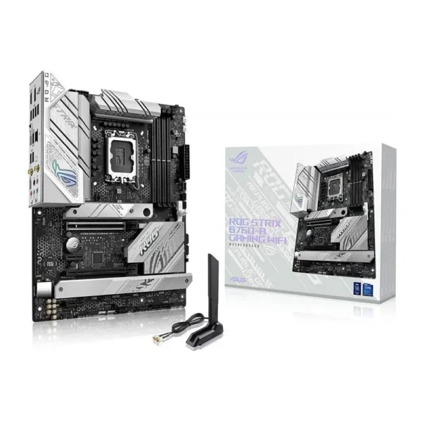 ASUS ROG STRIX B760-A Gaming WiFi DDR5 ATX Motherboard (Used)